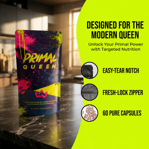 Queen's power, ignite your energy