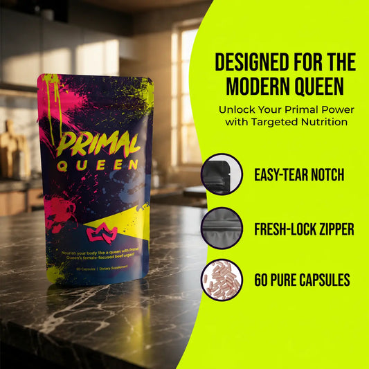 Queen's power, ignite your energy